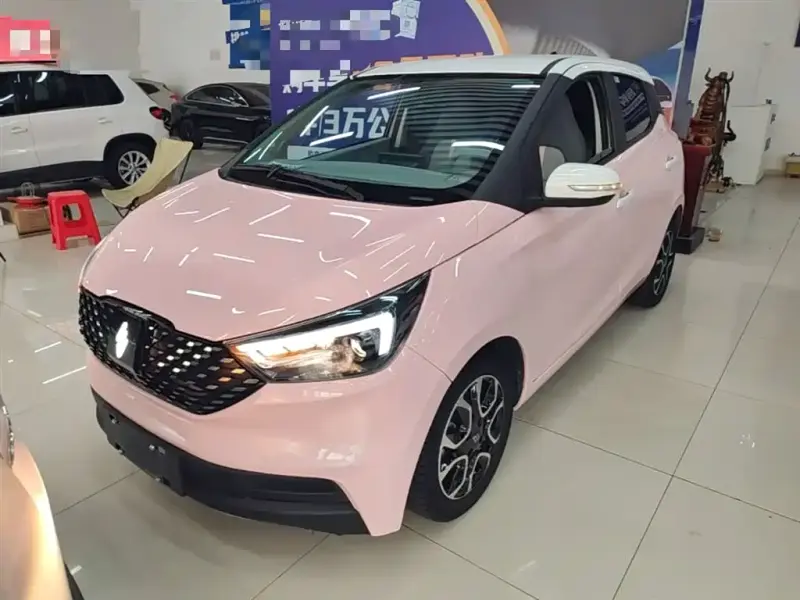 JMEV EV3, 2024