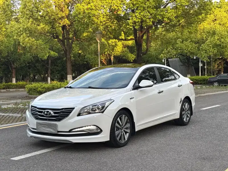Hyundai Mistra, 2017