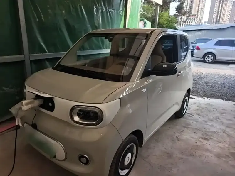 Wuling MINIEV, 2025