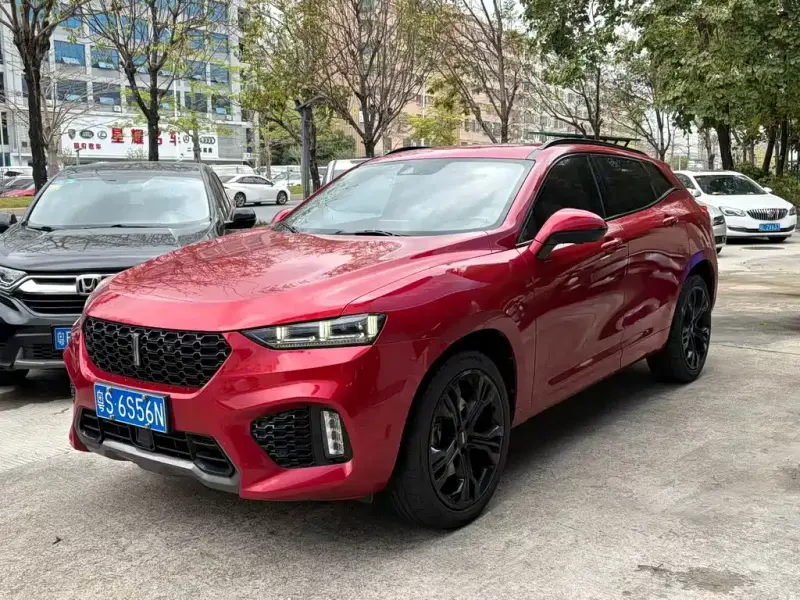 Wey VV7, 2018