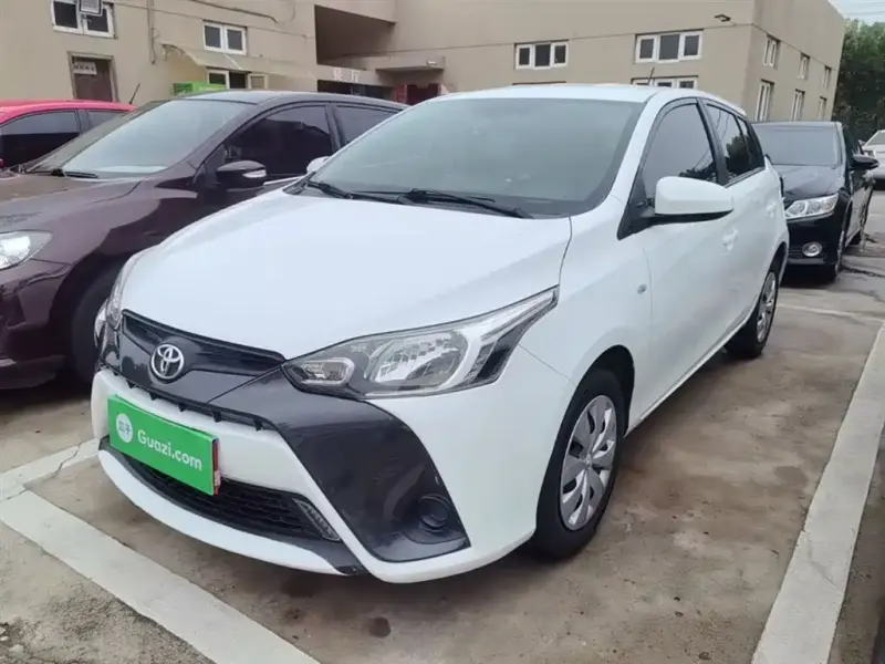 Toyota Yaris L, 2019