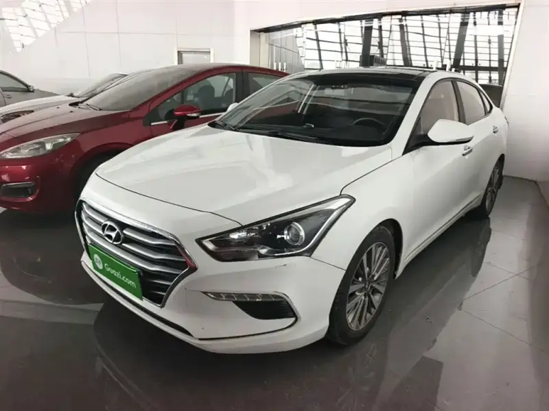 Hyundai Mistra, 2018