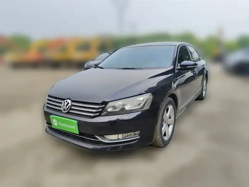 Volkswagen Passat, 2015 — фото 1