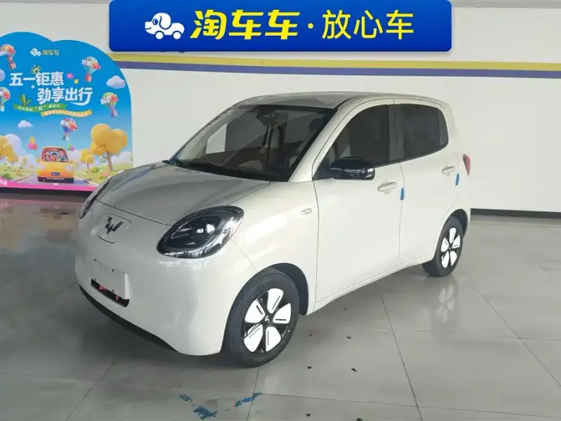 Wuling MINIEV, 2025