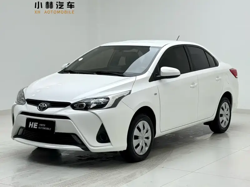 Toyota Yaris L, 2020