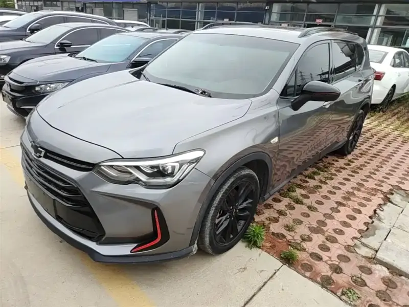 Chevrolet Volando, 2020
