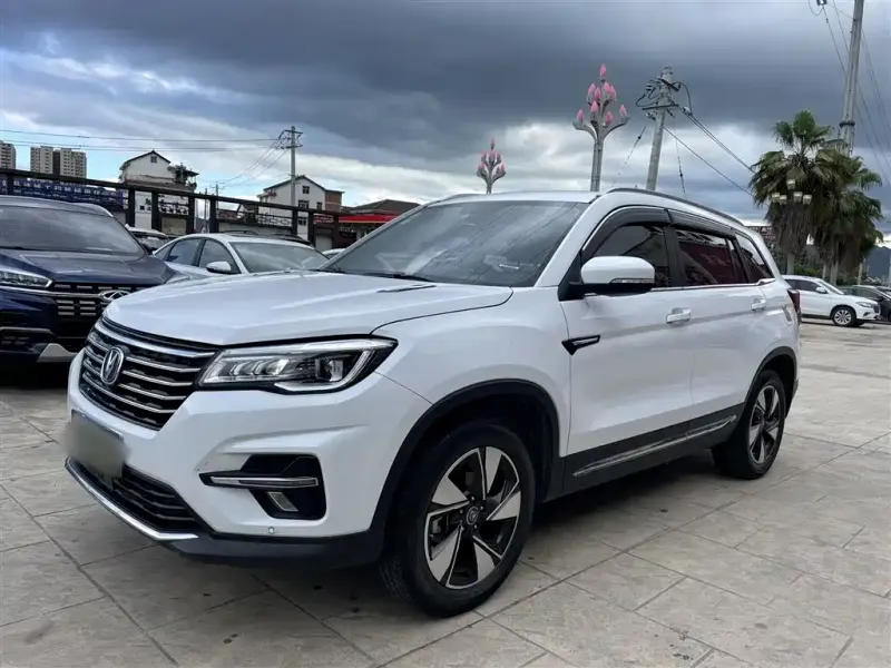Changan CS75, 2019