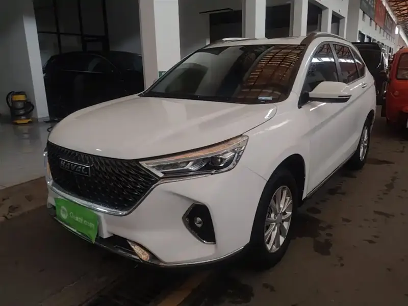 Haval M6, 2021