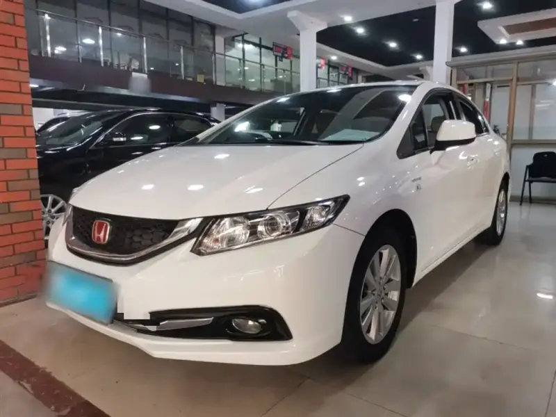 Honda Civic, 2015