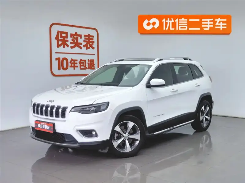 Jeep Cherokee, 2019