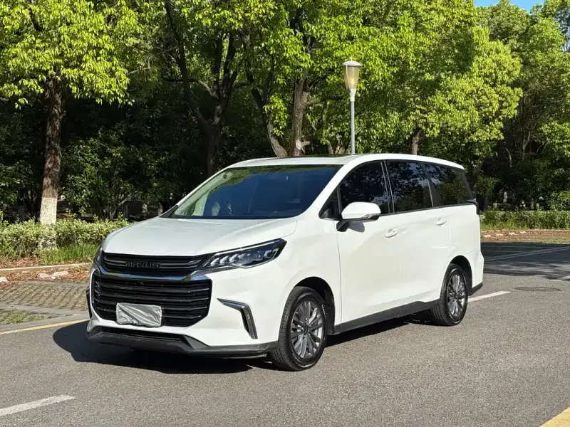 Maxus G50, 2021