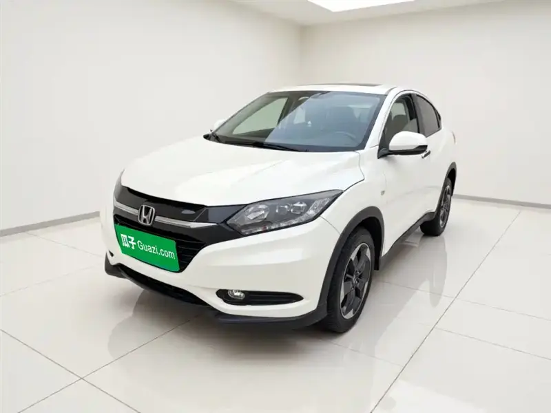 Honda Vezel, 2017 — фото 1
