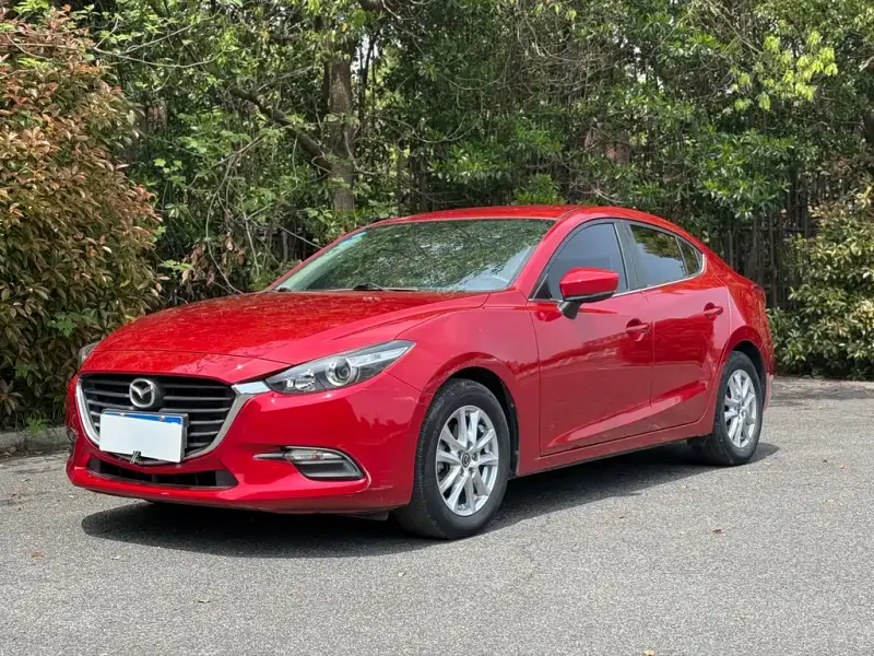 Mazda 3 Axela, 2019