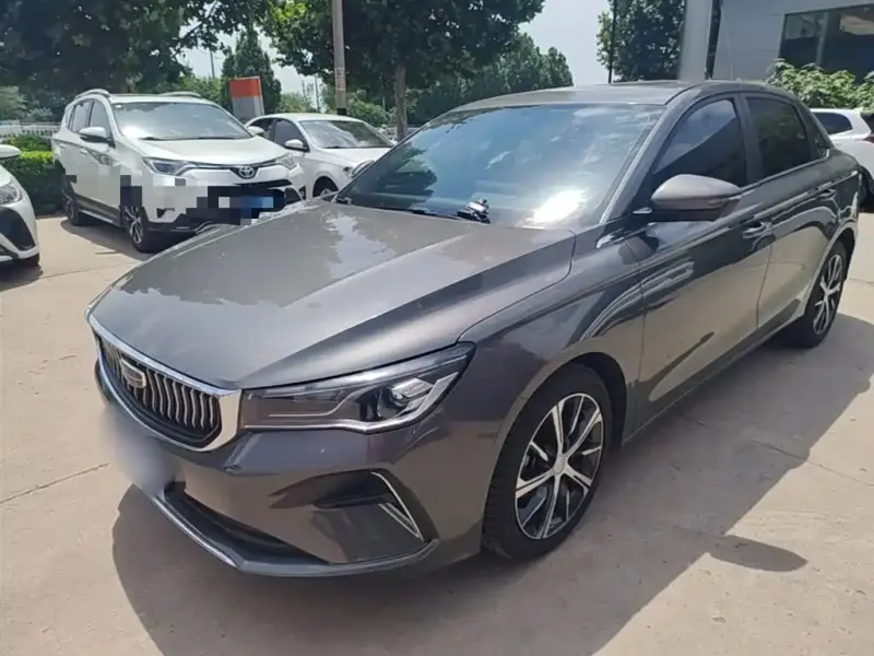 Geely Emgrand, 2023