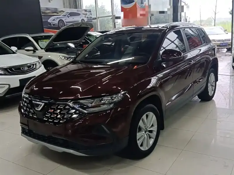 Jetta VS5, 2021