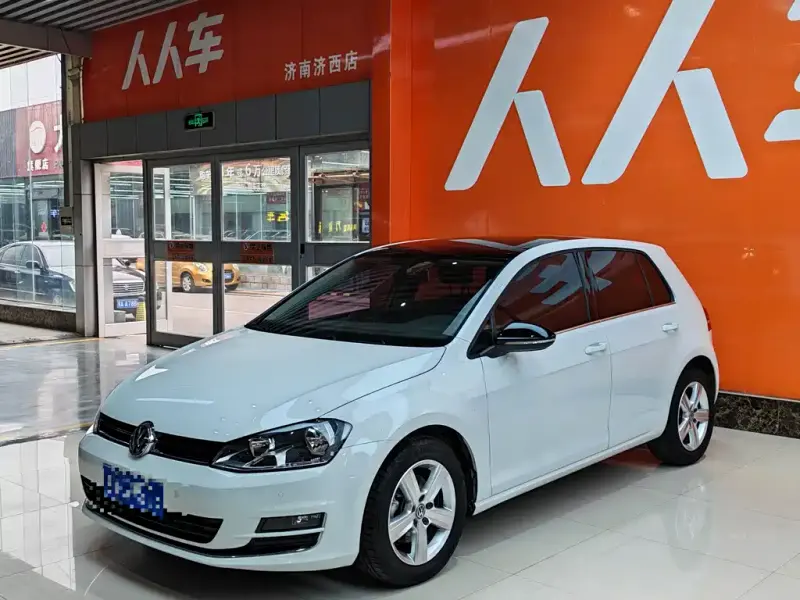 Volkswagen Golf, 2017
