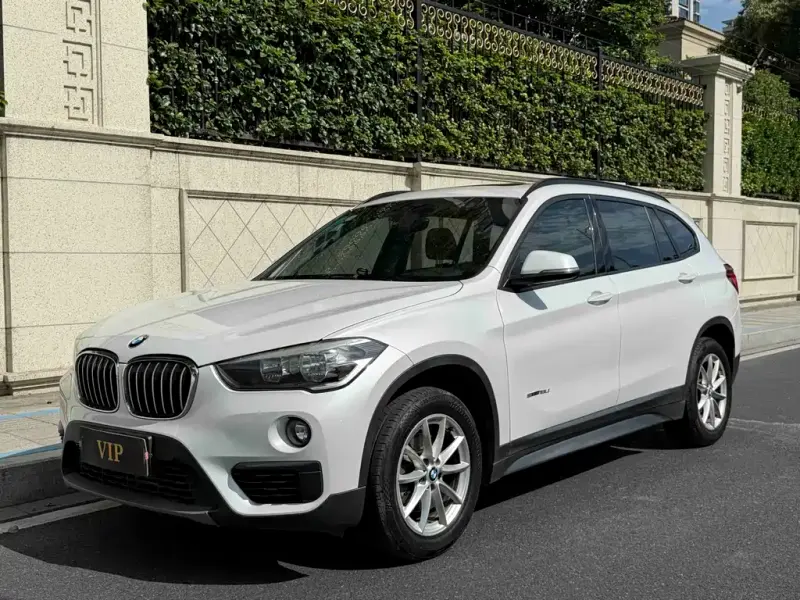 BMW X1, 2016 — фото 1
