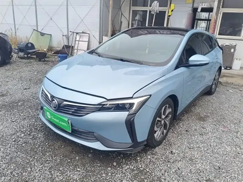 Buick Velite 6, 2021