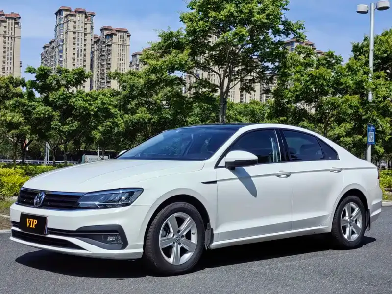 Volkswagen Lamando, 2019