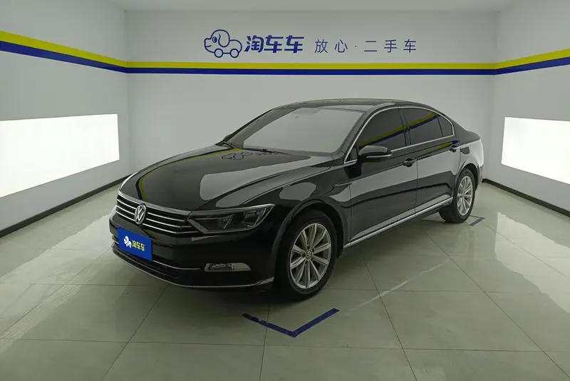 Volkswagen Magotan, 2018