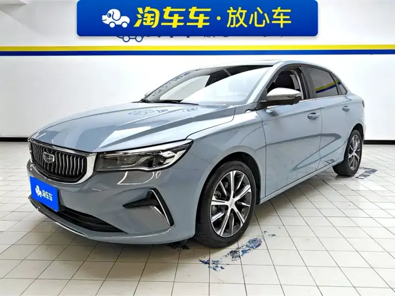 Geely Emgrand, 2024