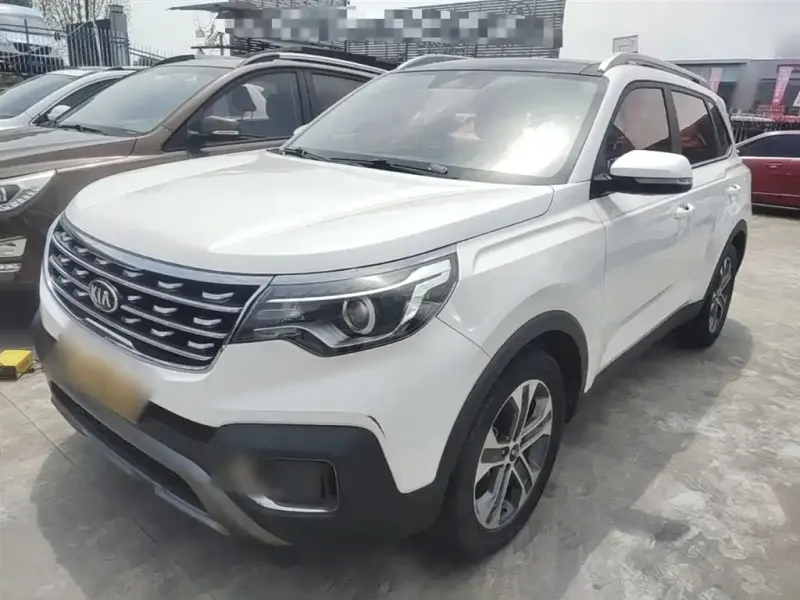 Kia Sportage, 2018