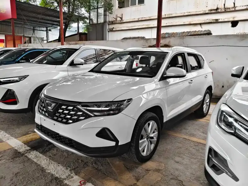 Jetta VS5, 2020