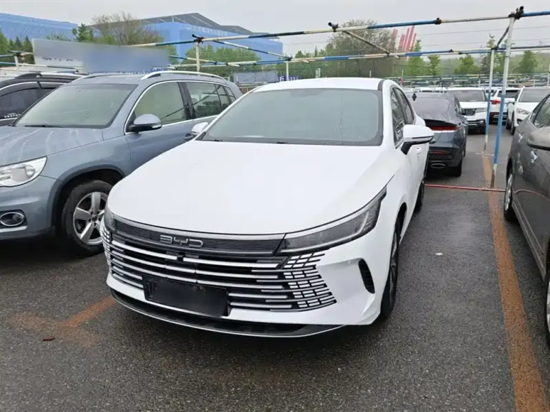 BYD Destroyer 05, 2024