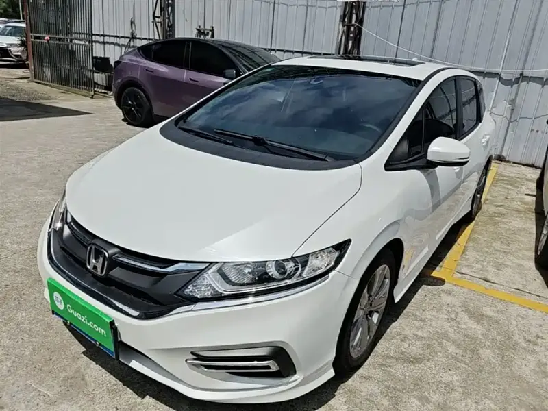 Honda Jade, 2017