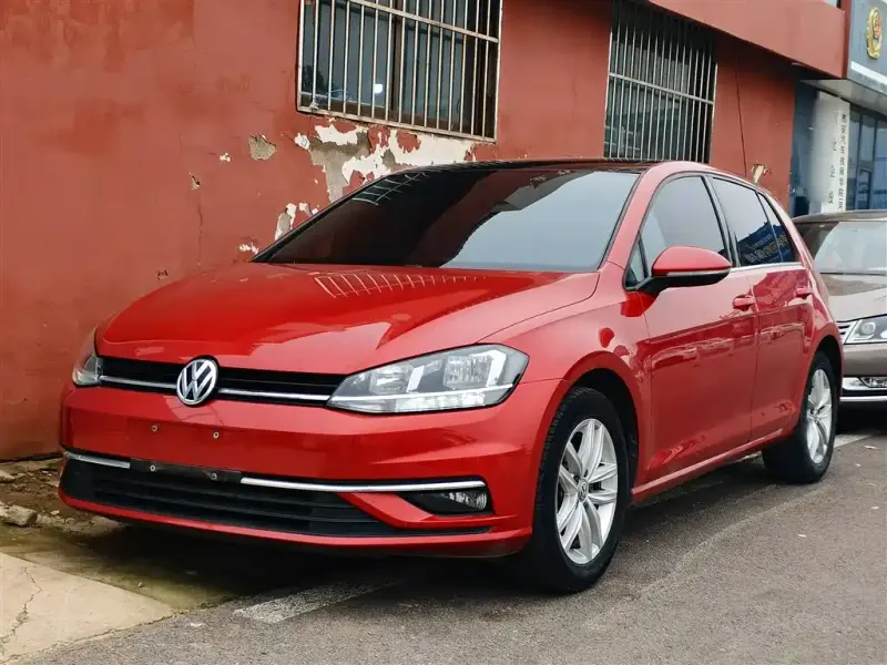 Volkswagen Golf, 2018
