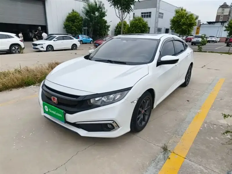 Honda Civic, 2020