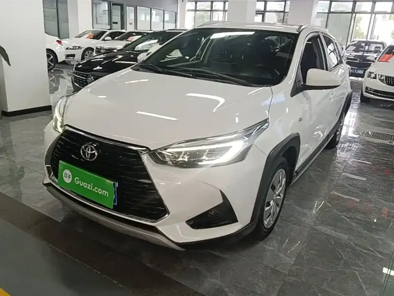 Toyota Yaris L, 2020