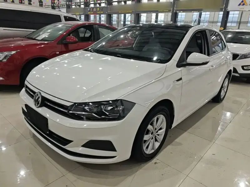 Volkswagen Polo, 2021