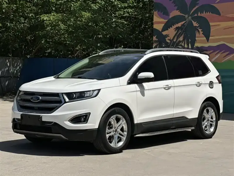 Ford Edge, 2015