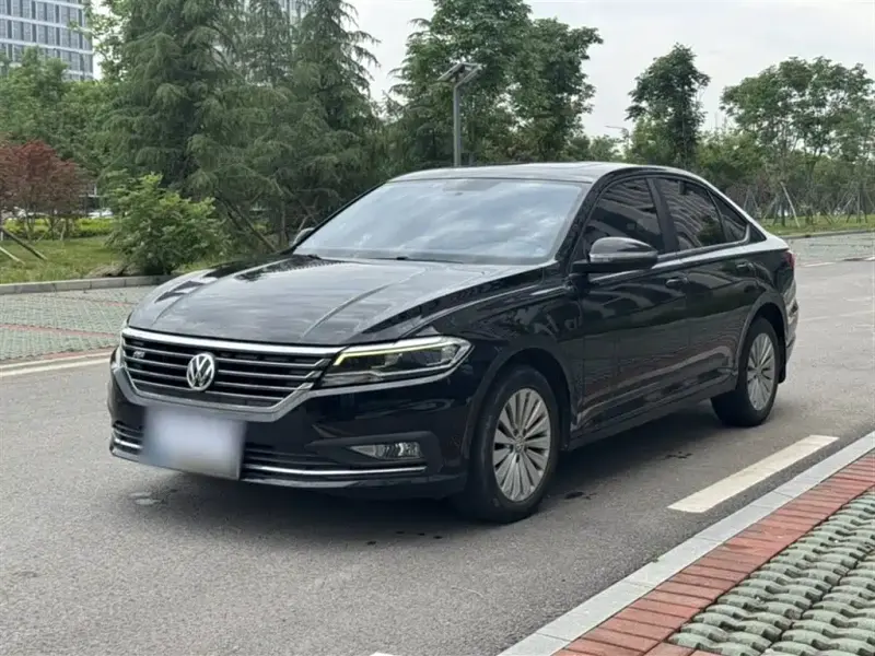 Volkswagen Lavida, 2019