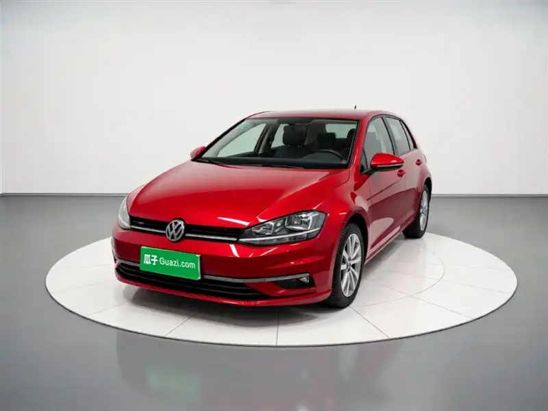 Volkswagen Golf, 2018
