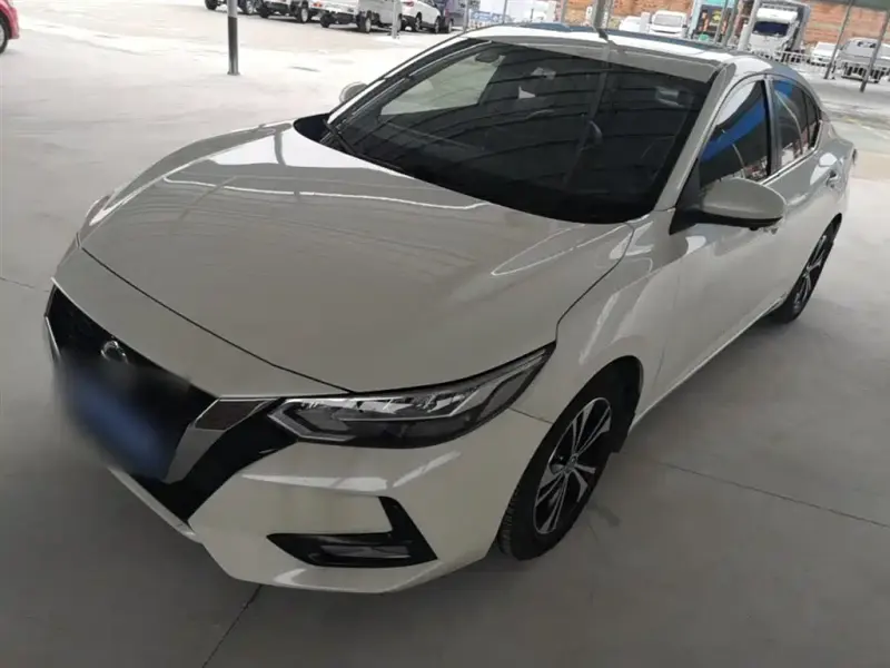 Nissan Sylphy, 2020
