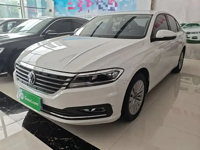 Volkswagen Lavida, 2021