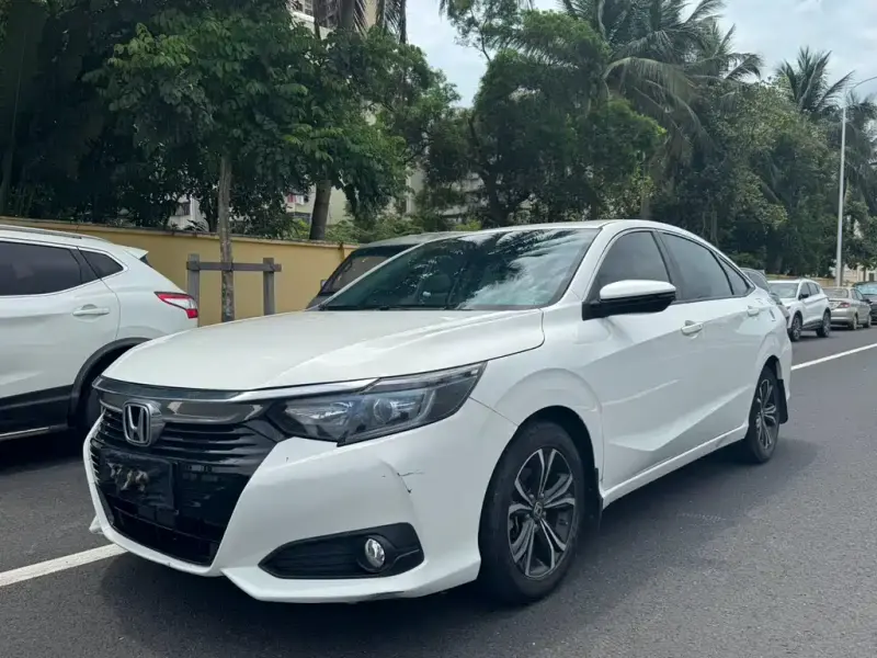 Honda Crider, 2022