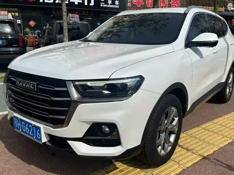 Haval H6, 2021 — фото 1