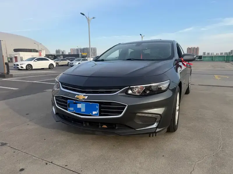 Chevrolet Malibu XL, 2022