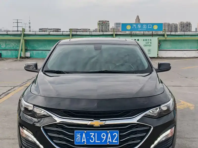 Chevrolet Malibu XL, 2022