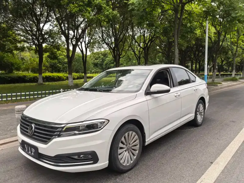 Volkswagen Lavida, 2021