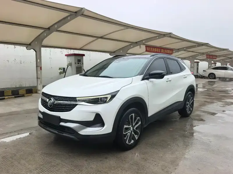 Buick Encore, 2023