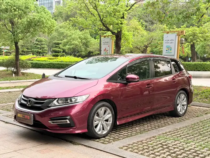 Honda Jade, 2019