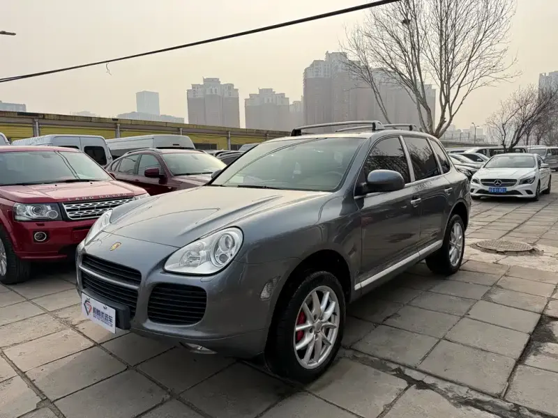 Porsche Cayenne, 2005