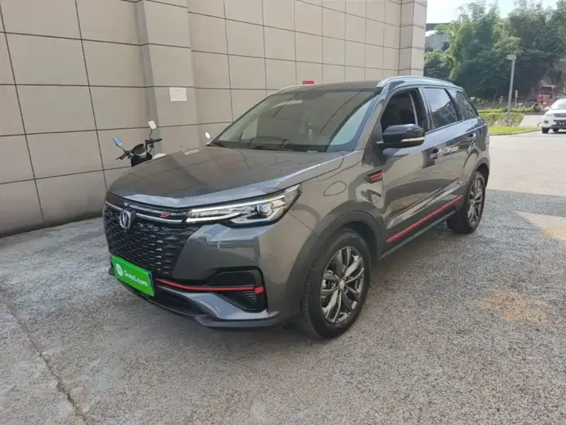 Changan CS55PLUS, 2023