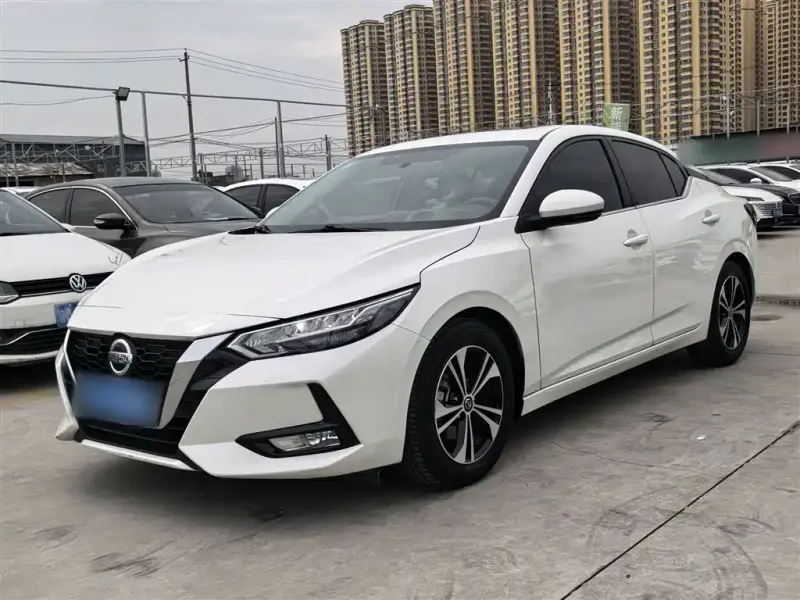 Nissan Sylphy, 2019