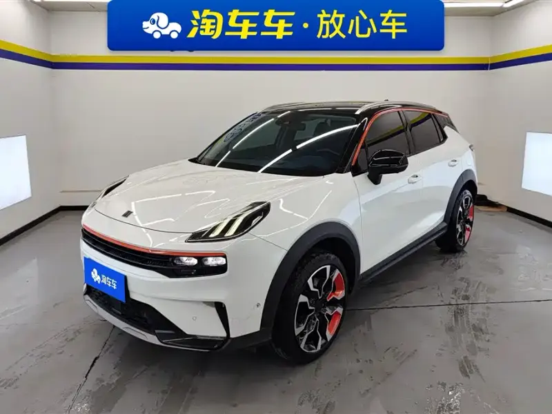 Lynk & Co 06, 2021