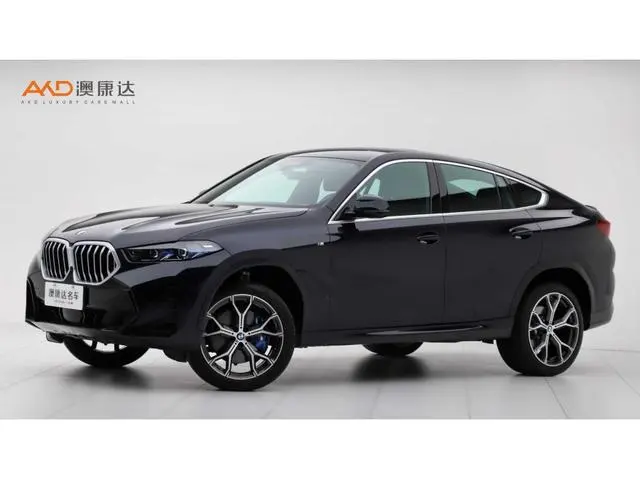 BMW X6 xDrive40i Prestige Version M Sport, 2023 — фото 1